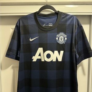 Manchester United Jersey